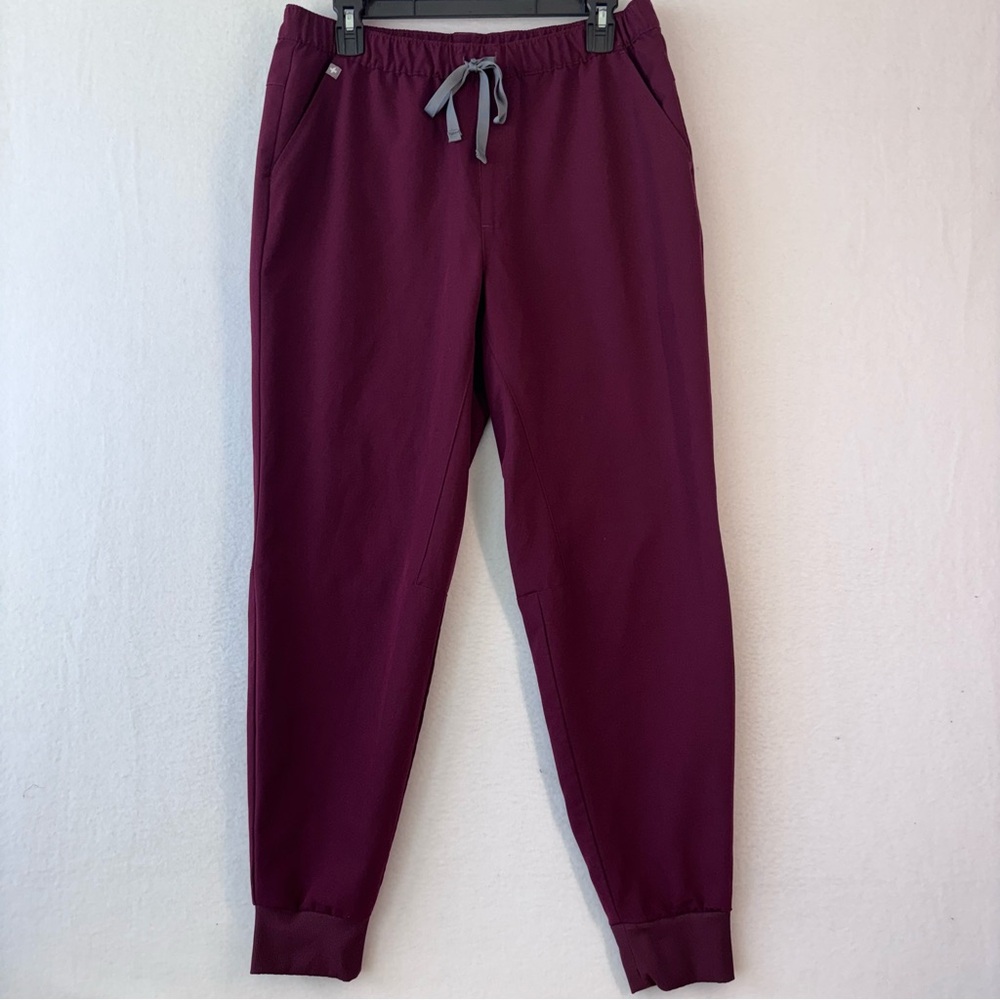 Figs Technical Collection Scrub Joggers Size Med